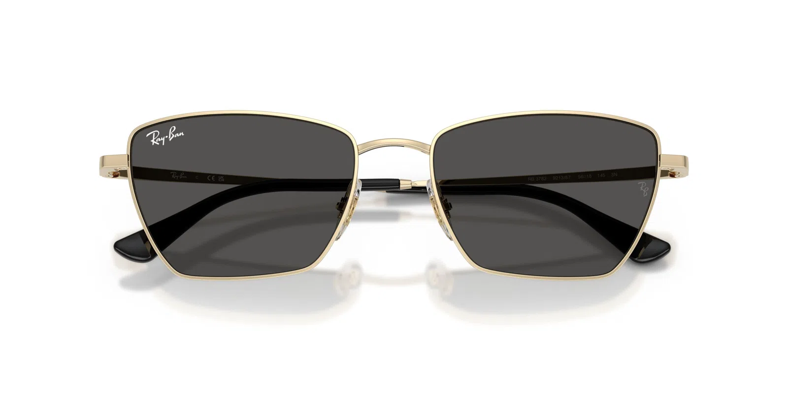 Ray-Ban 3783 Sunglasses - view 38